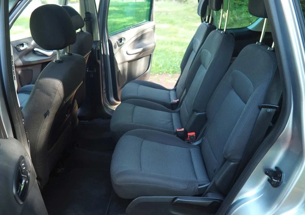 Ford S-Max cena 17900 przebieg: 246300, rok produkcji 2007 z Strzelce Opolskie małe 704